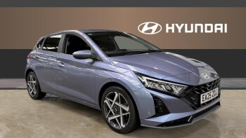 Hyundai i20 1.0T GDi Premium 5dr Petrol Hatchback